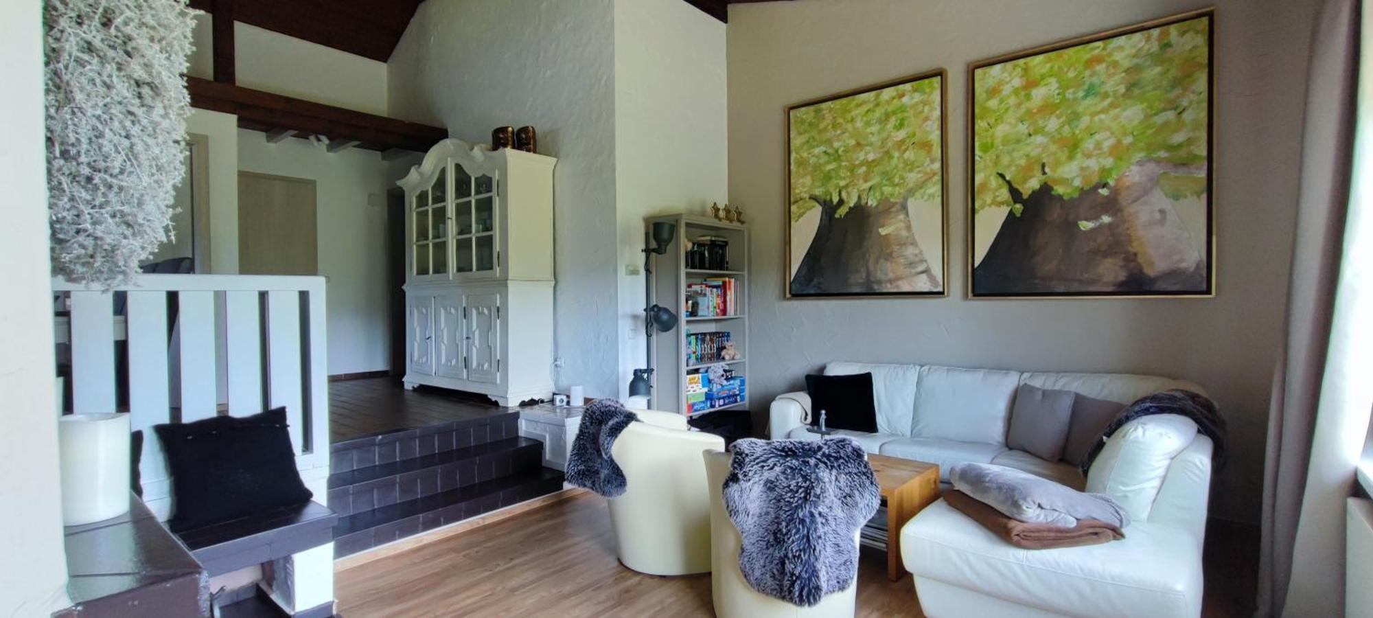 Ferienhaus Eifelurlaub Бирсдорф Экстерьер фото